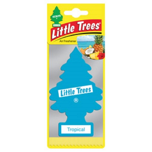 עץ ריח בניחוח טרופי Little Trees