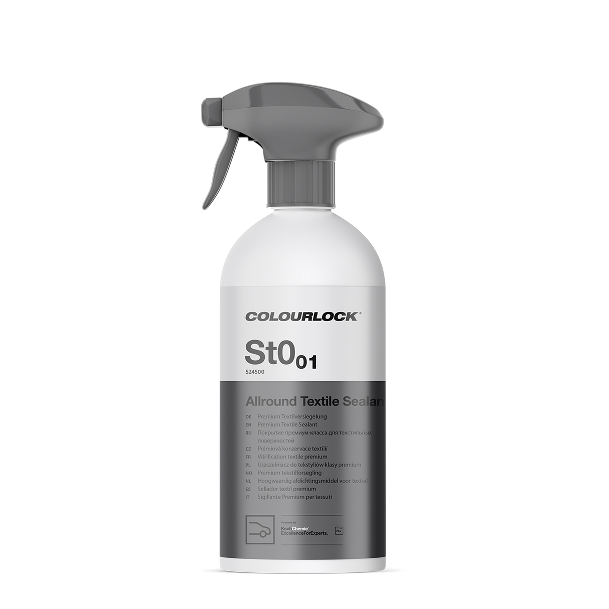 St0.01 | ציפוי ננו לטקסטיל Koch Chemie