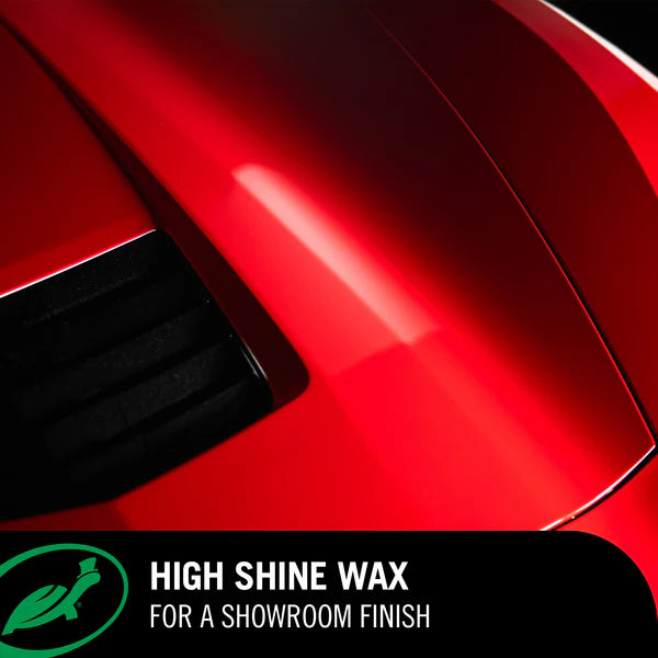 ווקס קרמי על רכב רטוב Turtle Wax Hybrid Solutions Ceramic Wet Wax