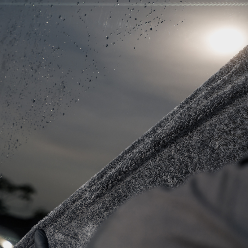 מגבת ייבוש מקצועית K2 TWISTON PRO