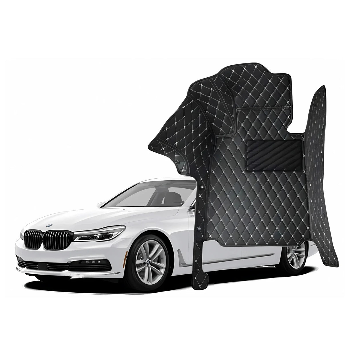 שטיחי עור ב.מ.וו. סדרה 7 2024