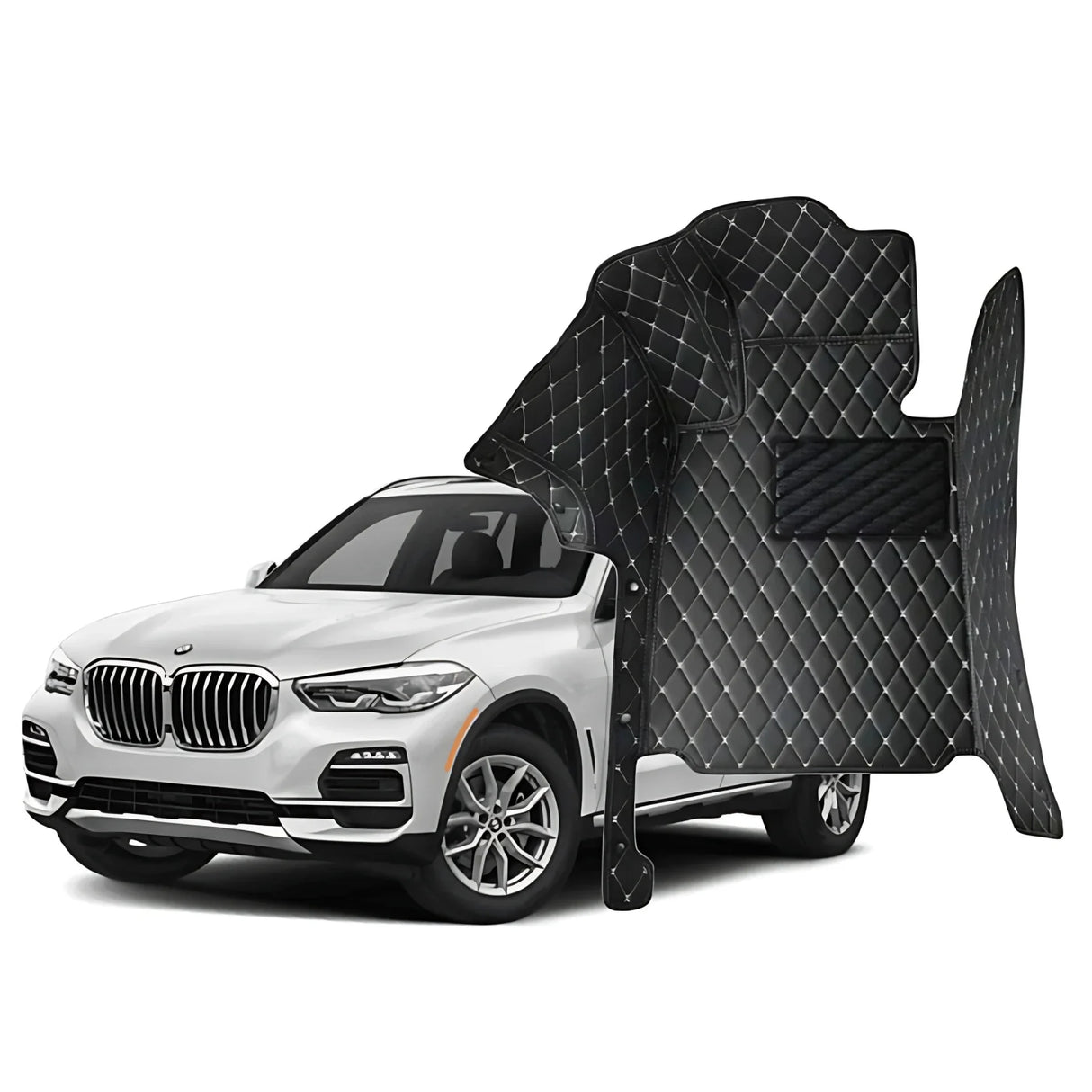 שטיחי עור ב.מ.וו. X5 2019