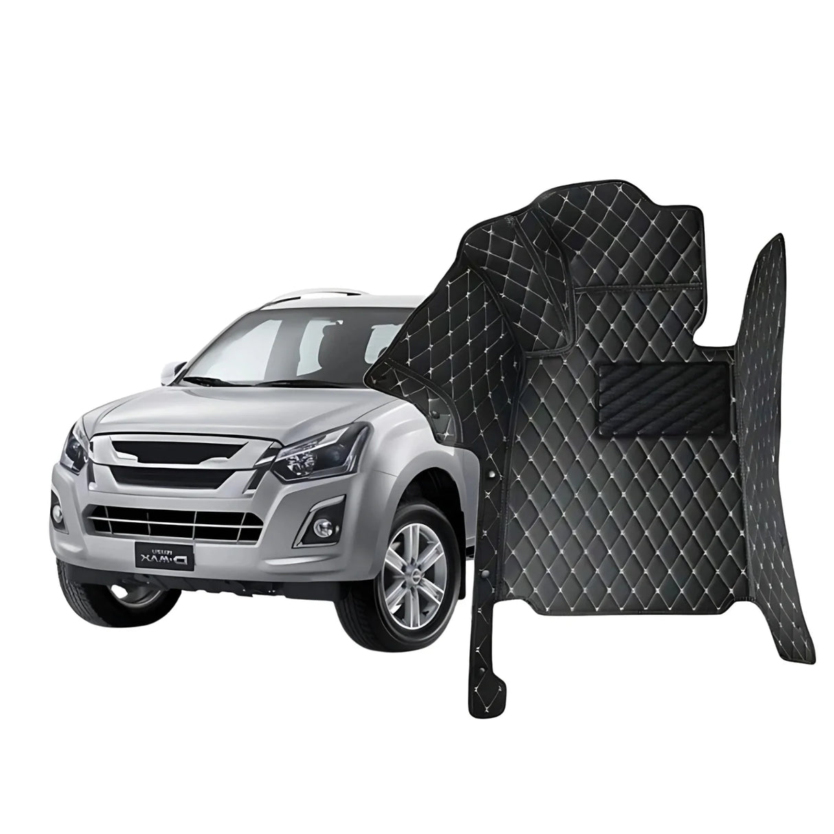 שטיחי עור איסוזו דימקס 2018