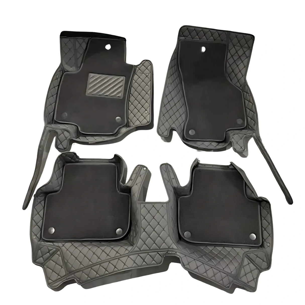 שטיחי עור פולקסווגן טיגואן 2024