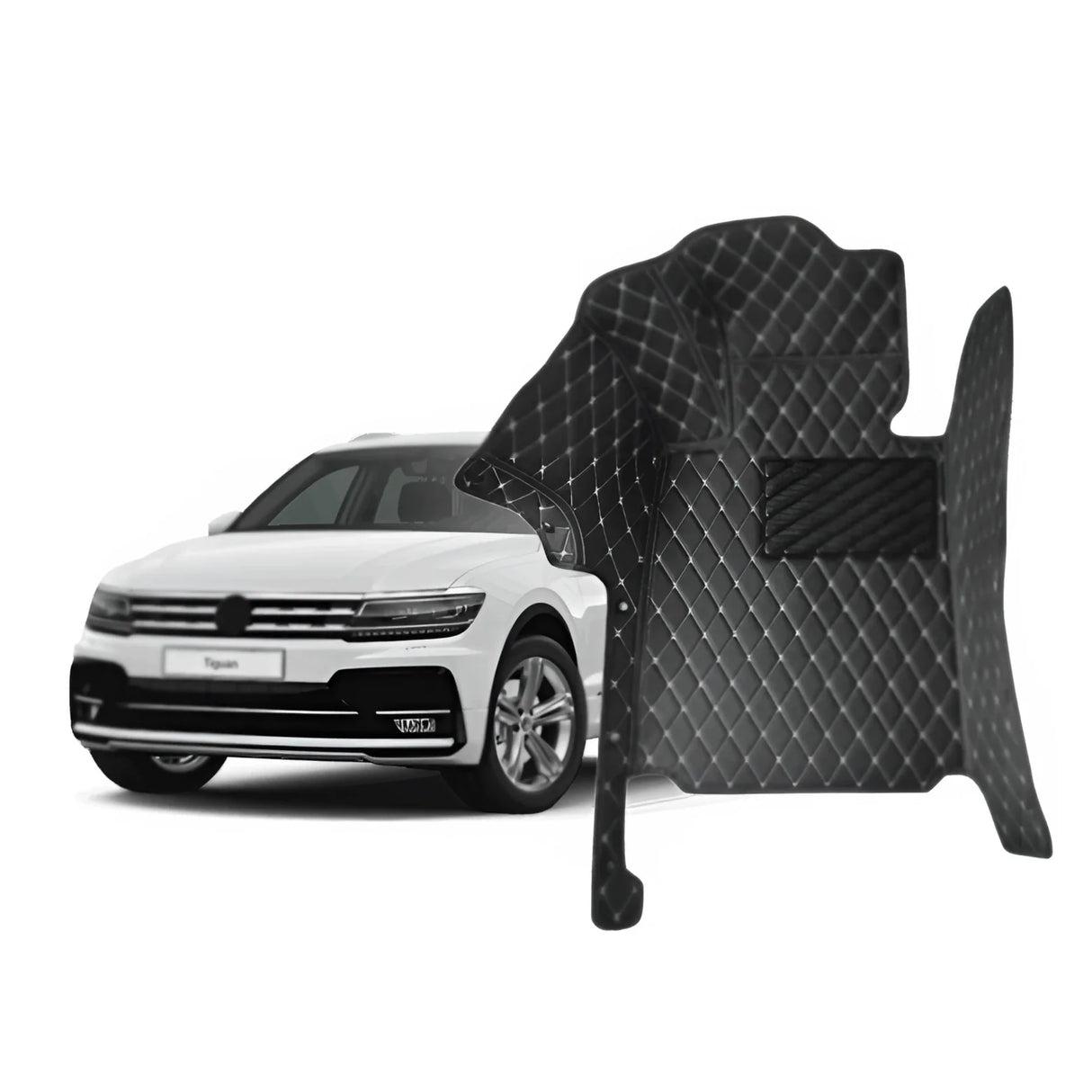 שטיחי עור פולקסווגן טיגואן 2017