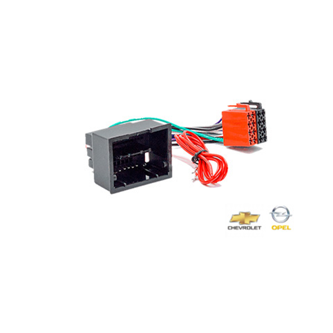 קונקטור/צמת חוטים לרדיו