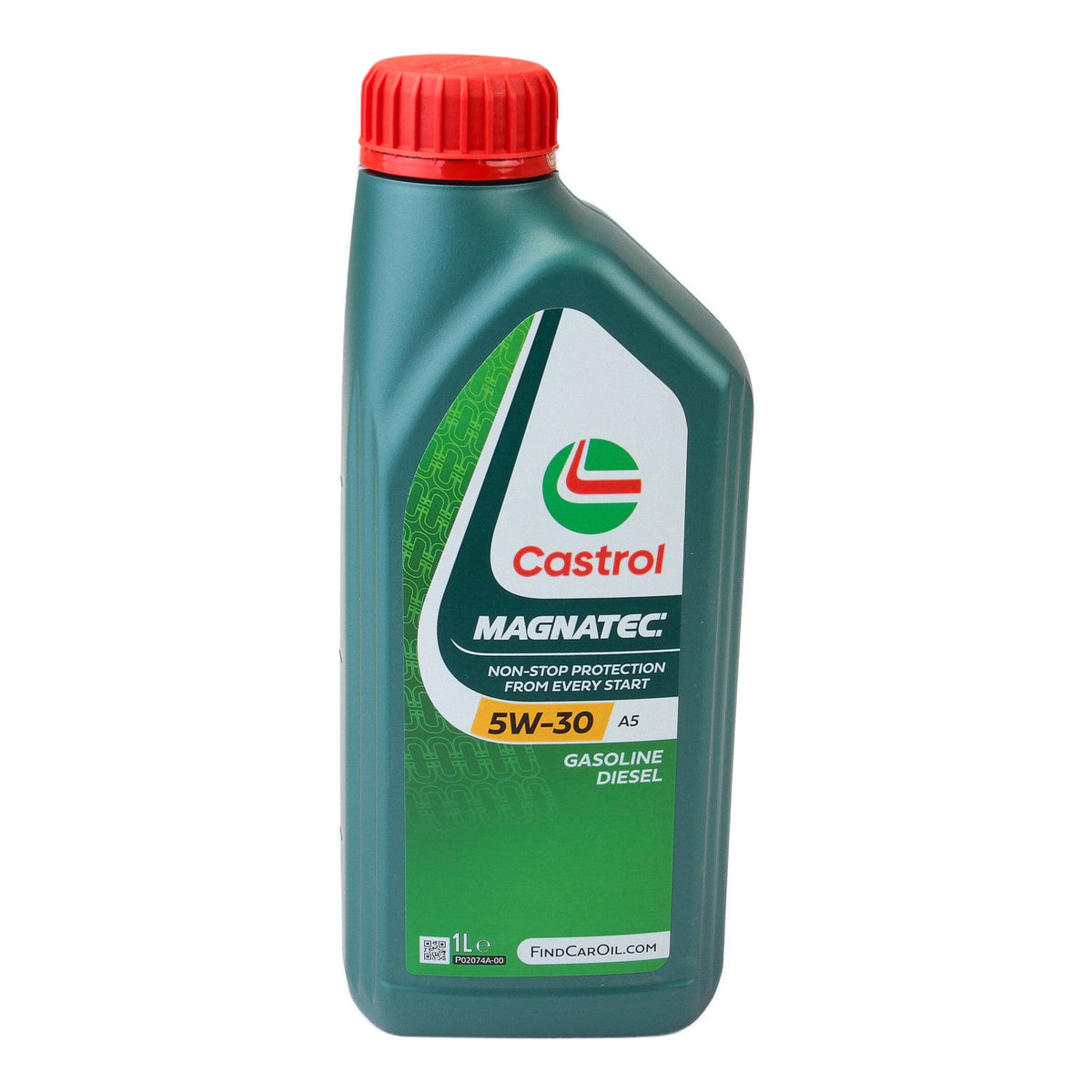 שמן מנוע Castrol MAGNATEC 5W-30 A5 1 ליטר