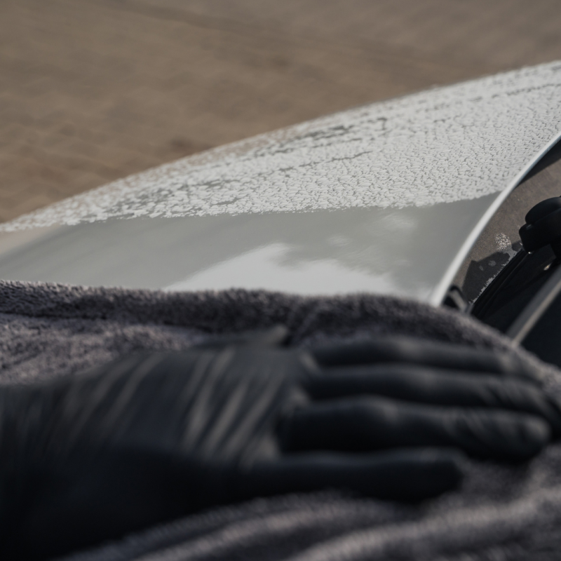 מגבת ייבוש מקצועית K2 TWISTON PRO