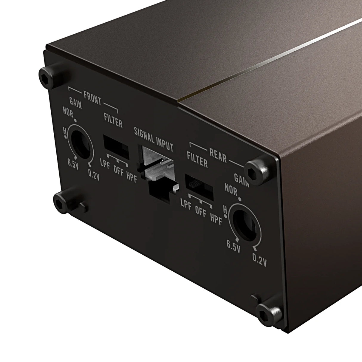 מגבר לרכב Pioneer GM-DX104