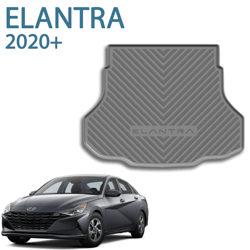 שטיח תא מטען ליונדאי אלנטרה 2020+
