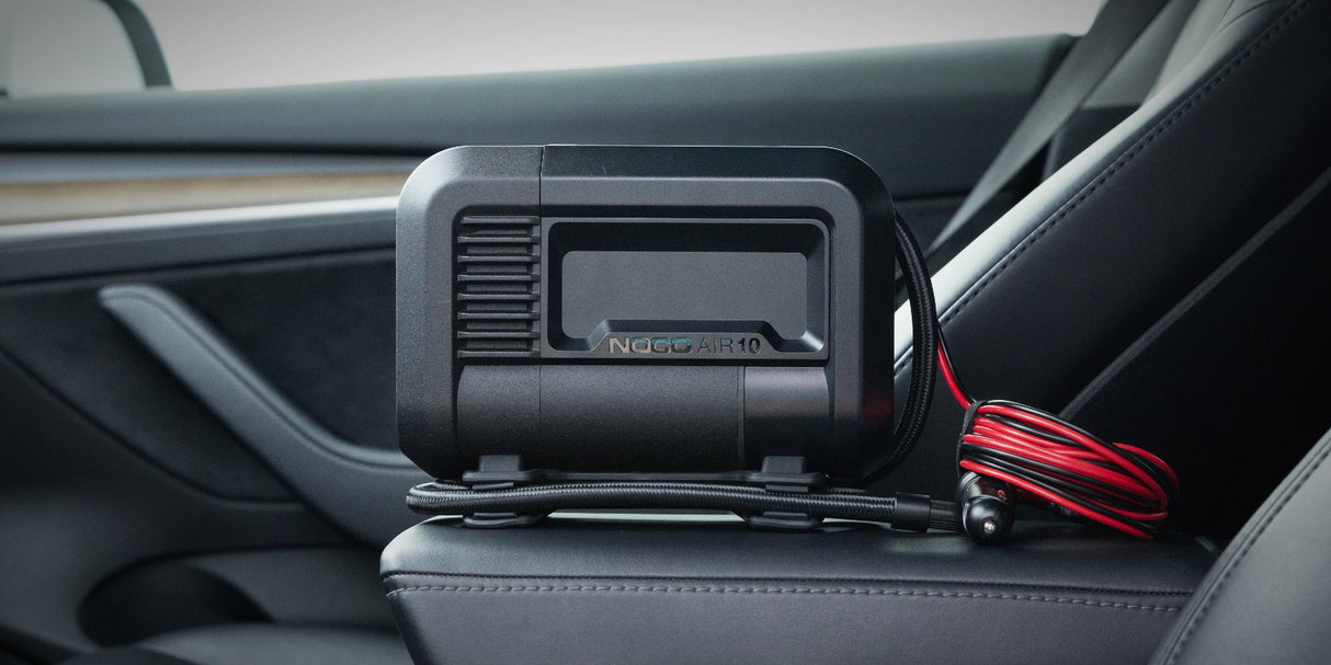 משאבת אוויר ניידת 10A NOCO AIR10 לרכב