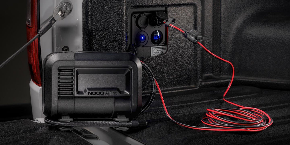 משאבת אוויר ניידת 10A NOCO AIR10 לרכב