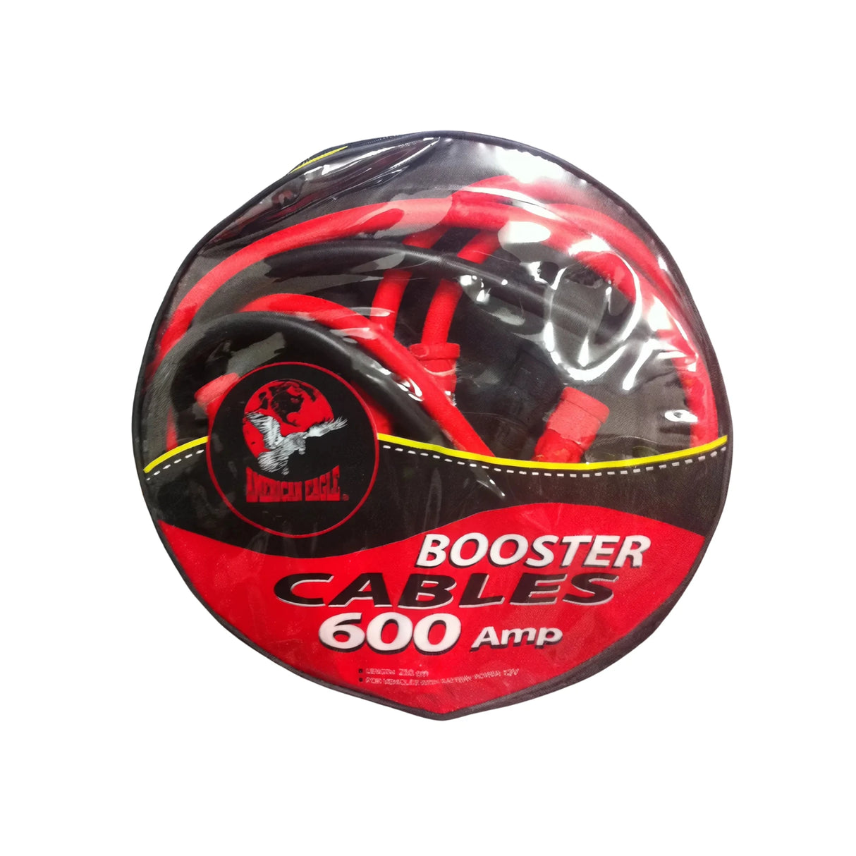 סט כבלים להתנעה 600A American Eagle