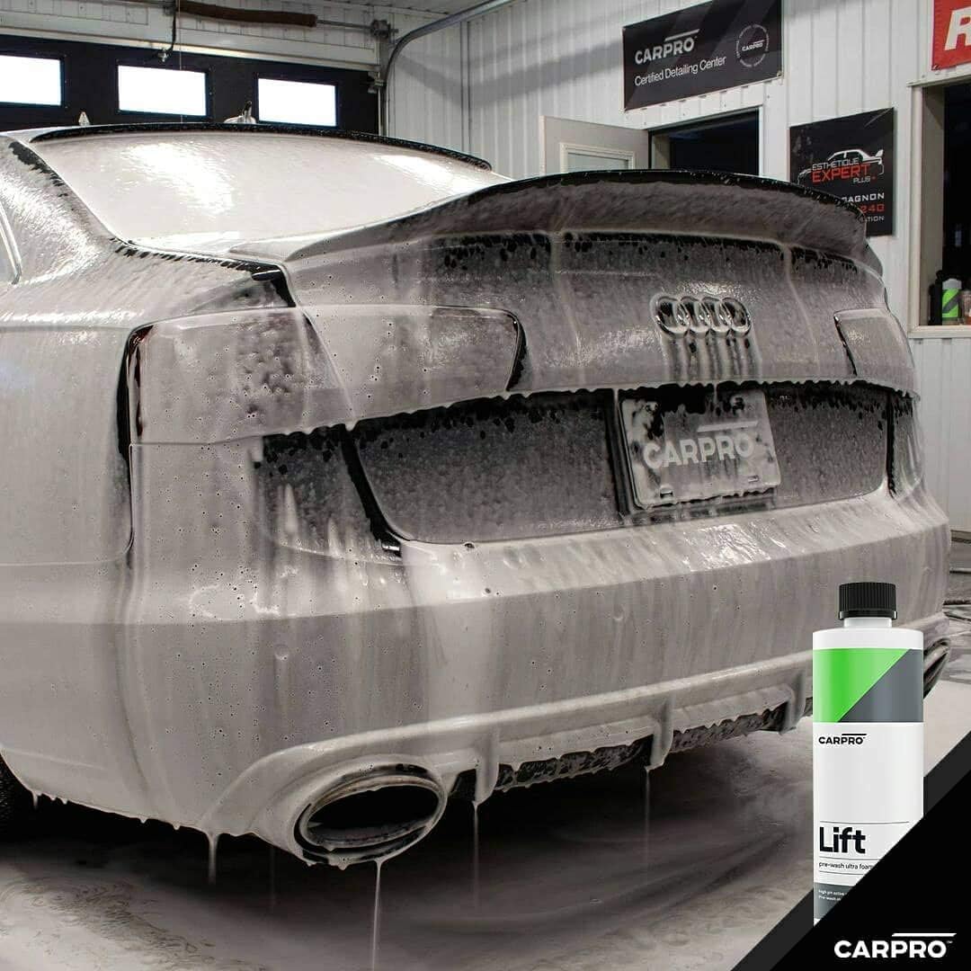 CARPRO Lift סבון לניקוי לכלוך קשה