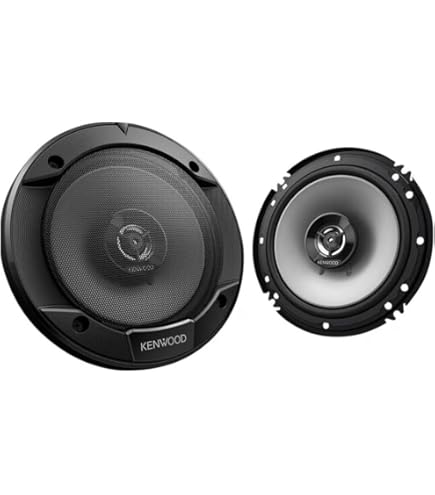 זוג רמקולים לרכב Kenwood KFC-S1656
