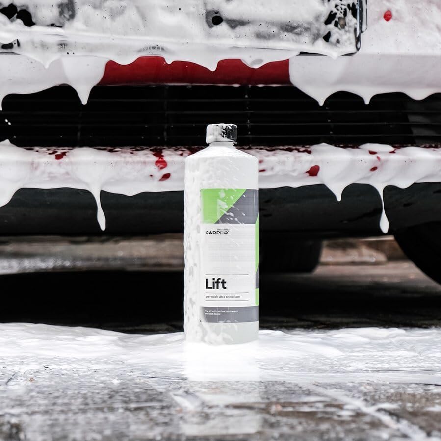 CARPRO Lift סבון לניקוי לכלוך קשה