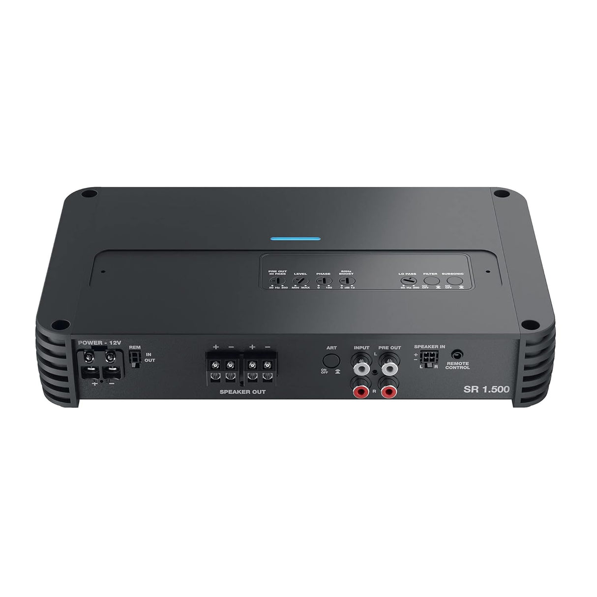 מגבר לרכב מונובלוק Audison SR 1.500