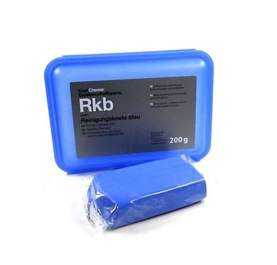 פלסטלינה כחולה Koch Chemie