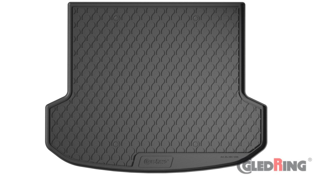 שטיח תא מטען Gledring קיה סורנטו 5 מקומות 2021 (לא מתאים להיברידי)