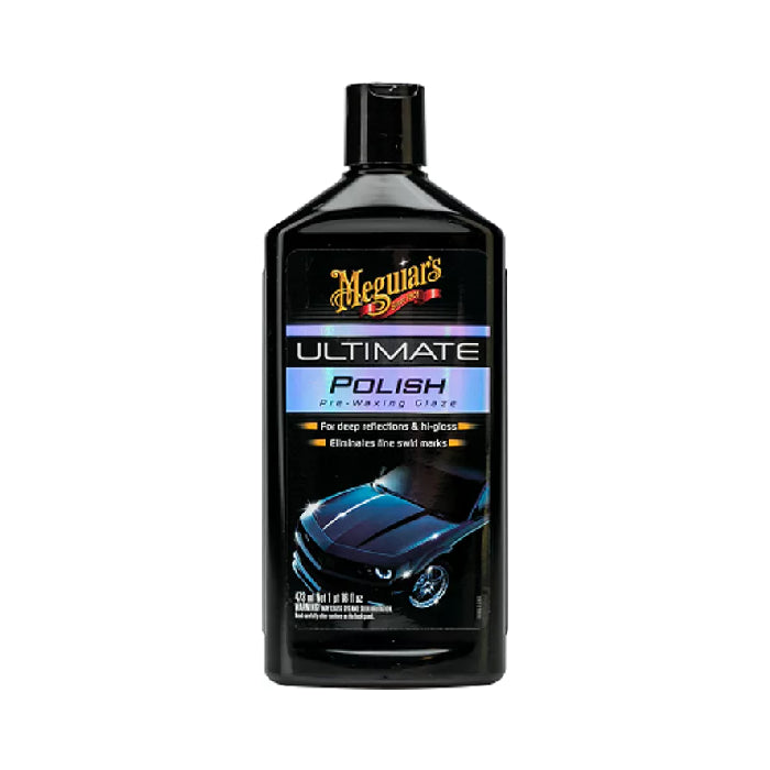 ערכת ניקיון פרימיום לרכב Meguiar's