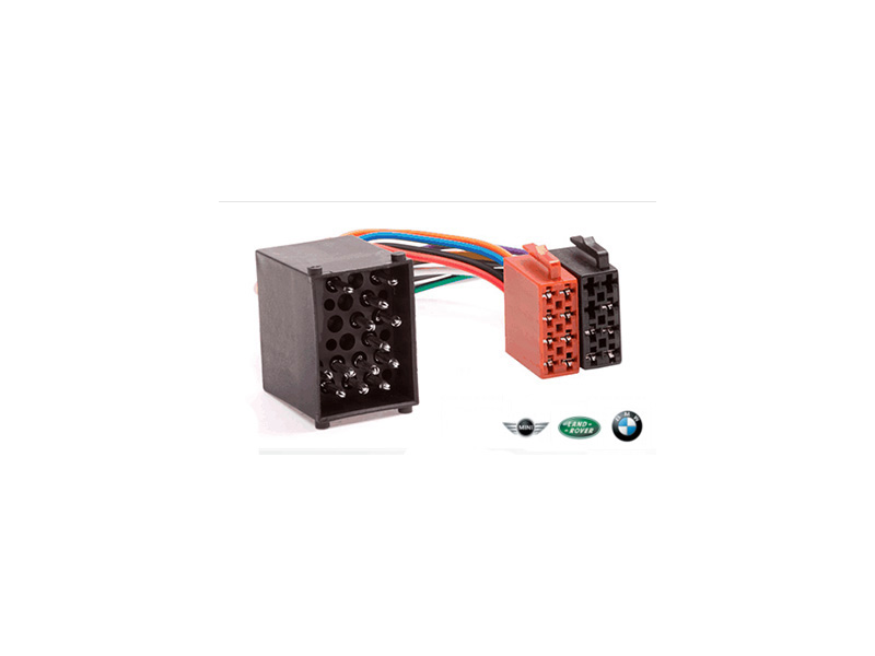 קונקטור/צמת חוטים לרדיו