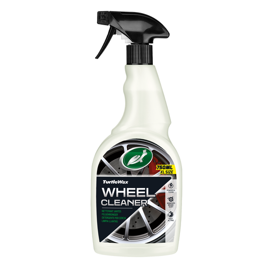 מנקה ג׳נטים Turtle Wax Wheel Cleaner בבקבוק 750 מ״ל