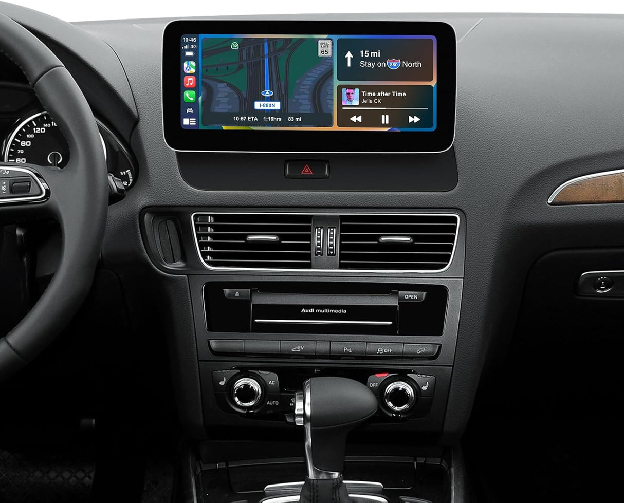 מערכת מולטימדיה אאודי Q5 2015