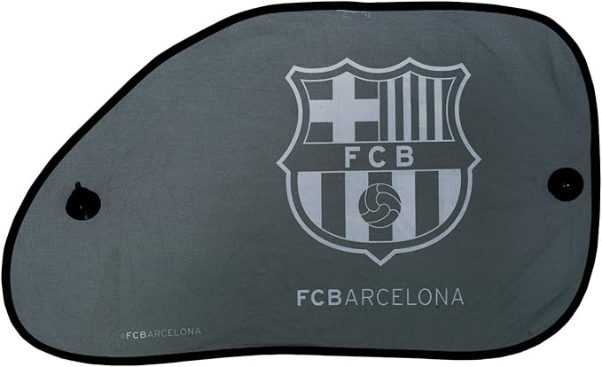 זוג מגיני שמש לרכב FCB Barcelona