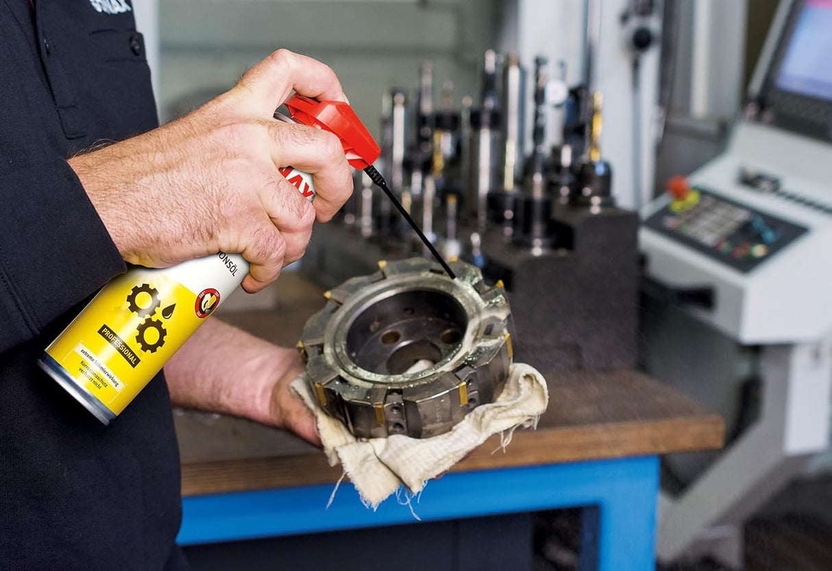 ספריי שימון רב-תכליתי SONAX SX90 PLUS 400 ml