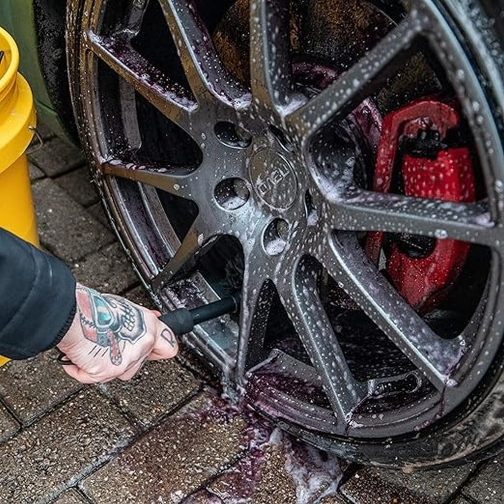 מברשת מיקרופייבר לג'אנטים Meguiar's X1902EU