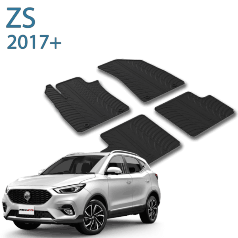 סט שטיחי Gledring MG ZS 2018
