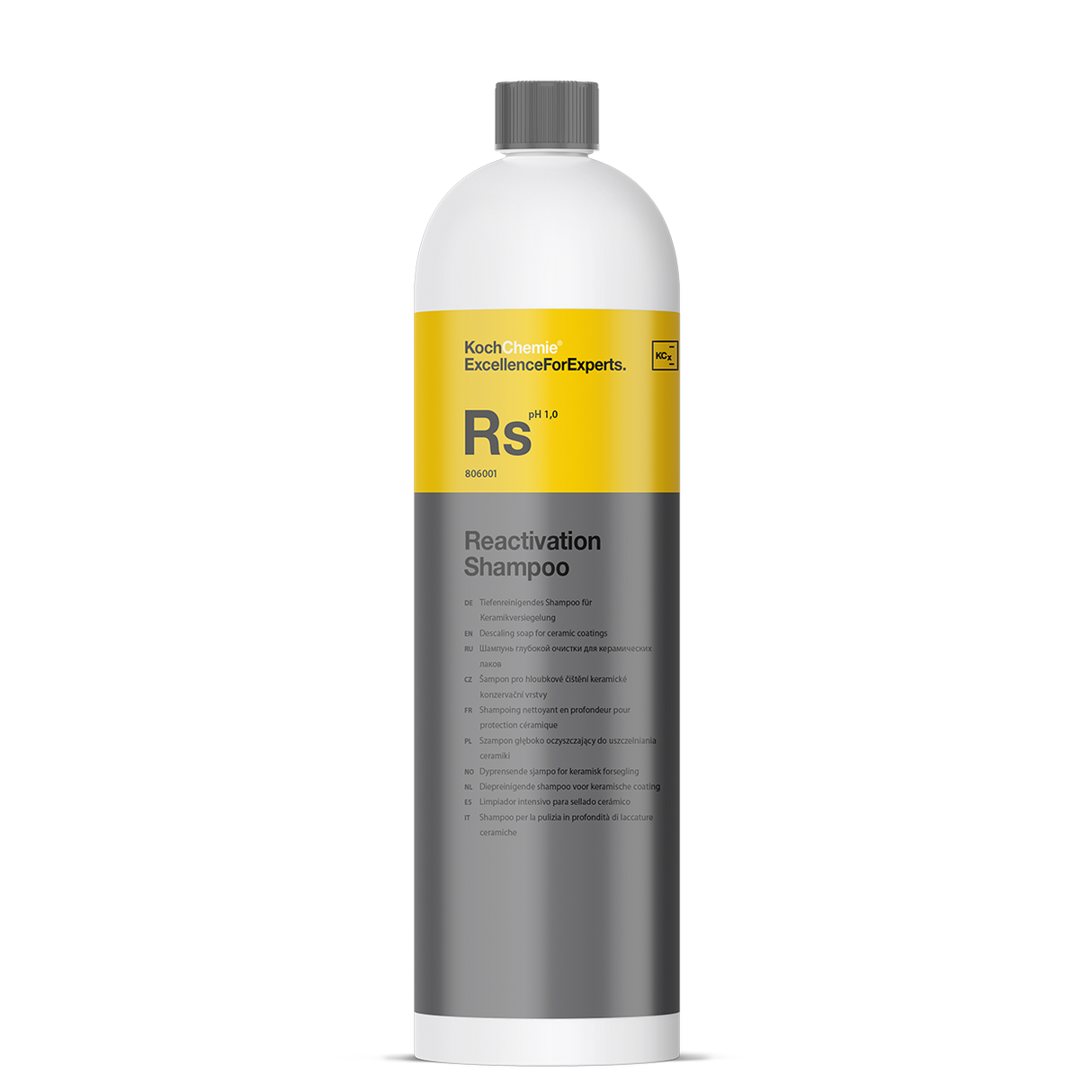Rs | שמפו מחדש Koch Chemie