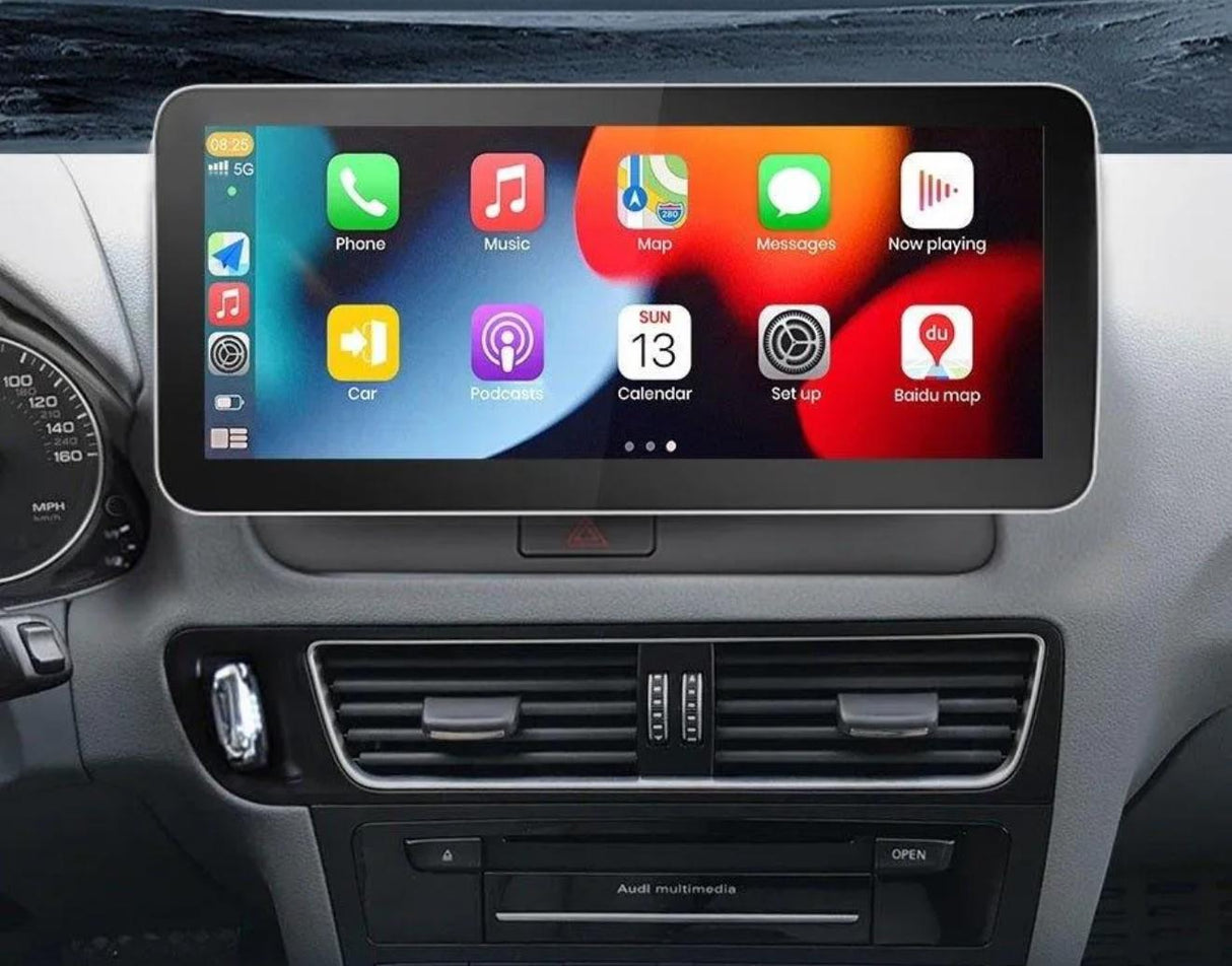 מערכת מולטימדיה אאודי Q5 2015