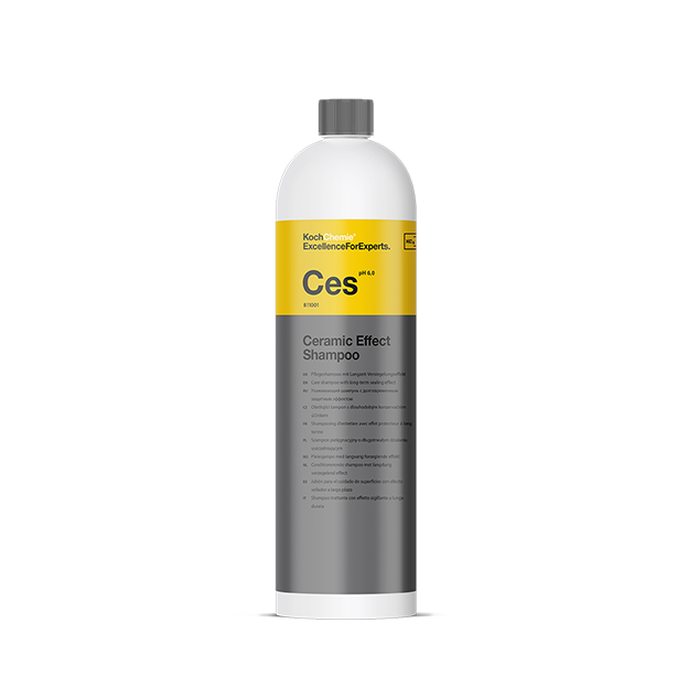 Ces | שמפו אפקט קרמי Koch Chemie