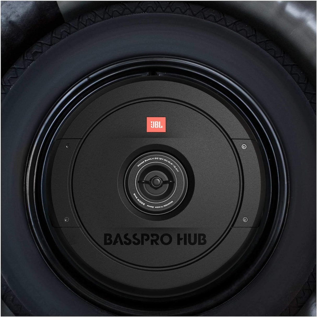 סאב וופר אקטיבי JBL BASSPRO HUB