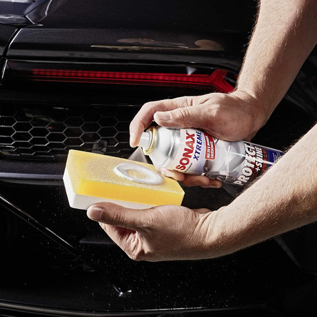 אוטם צבע נטול ווקס SONAX Brilliant Shine Detailer 750ml