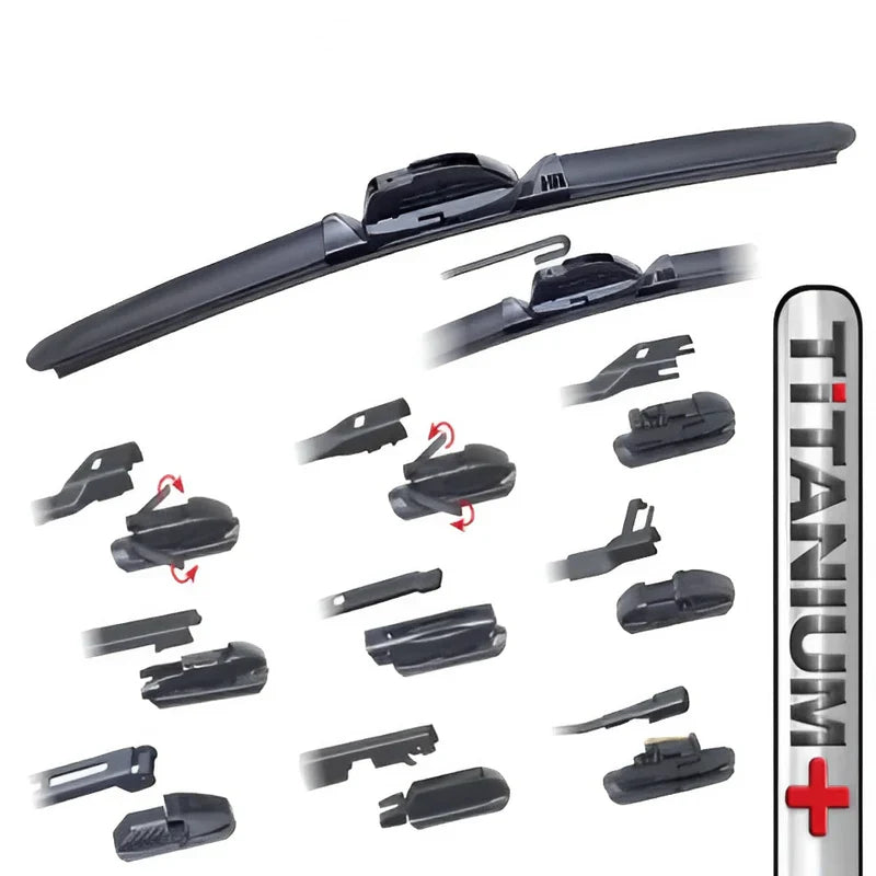 BOSCH Aerotwin (בהתאמה מיוחדת לרכב)