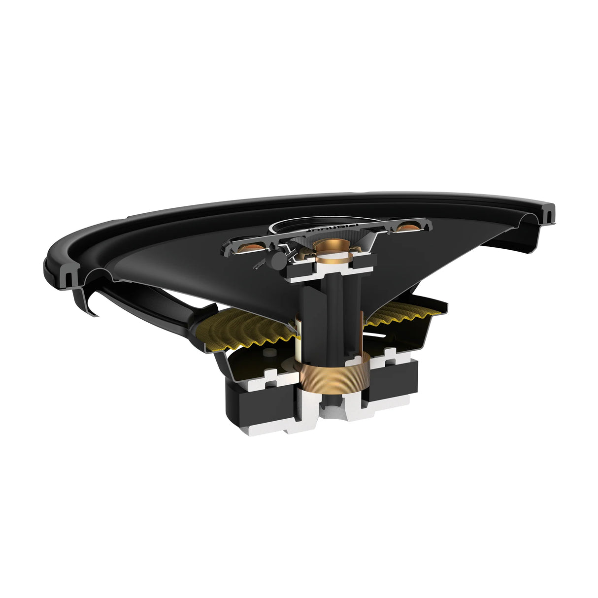 - זוג רמקולים Pioneer TS-A6881F