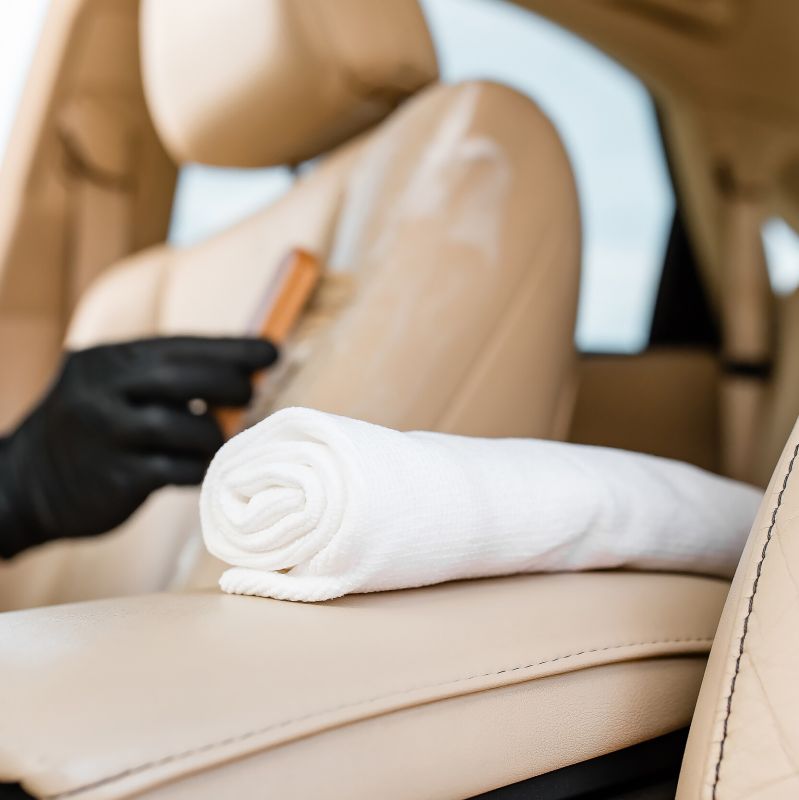 מטלית מיקרופייבר K2 LEFA PRO