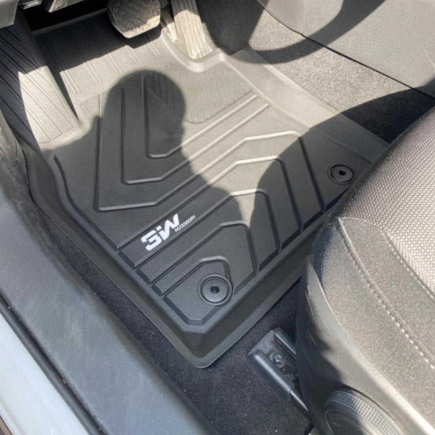 סט שטיחי 3W מאזדה CX-30 2026