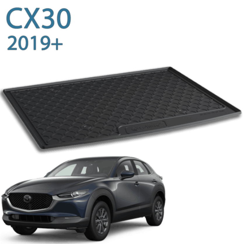 שטיח תא מטען Gledring מאזדה CX30 2026