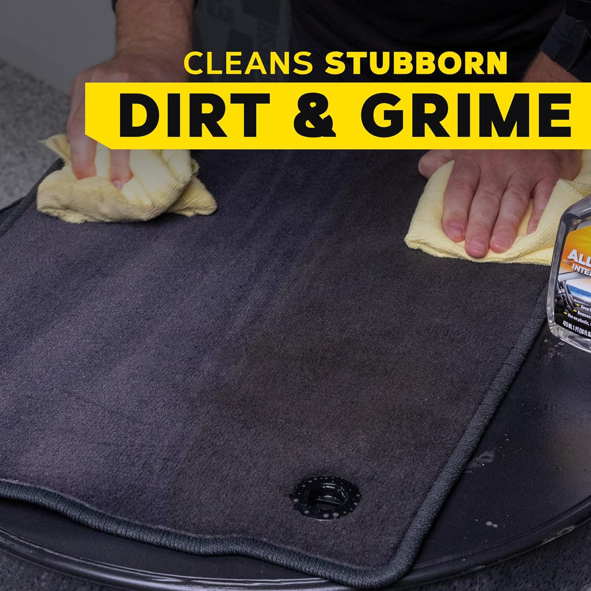 מנקה כללי לכל משטחי פנים Meguiar's