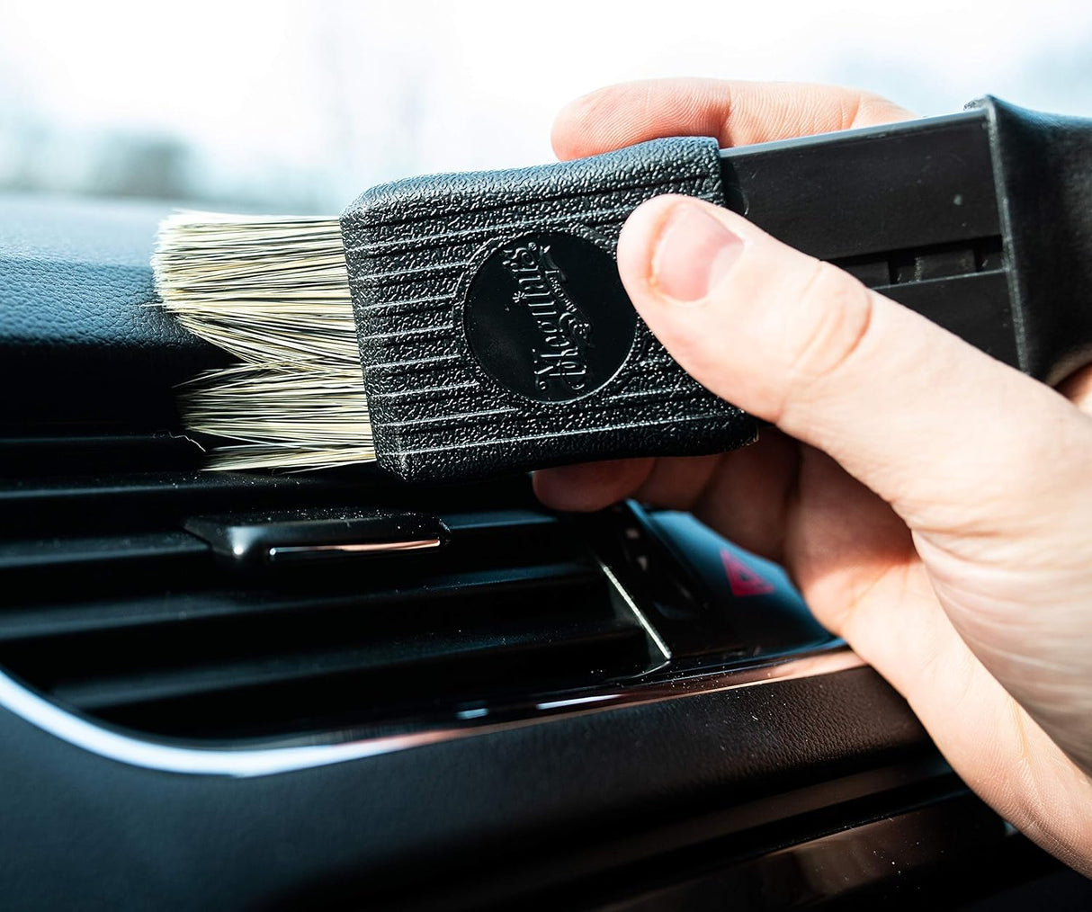 מברשת ניקוי לרכב Meguiar's לשימוש כללי