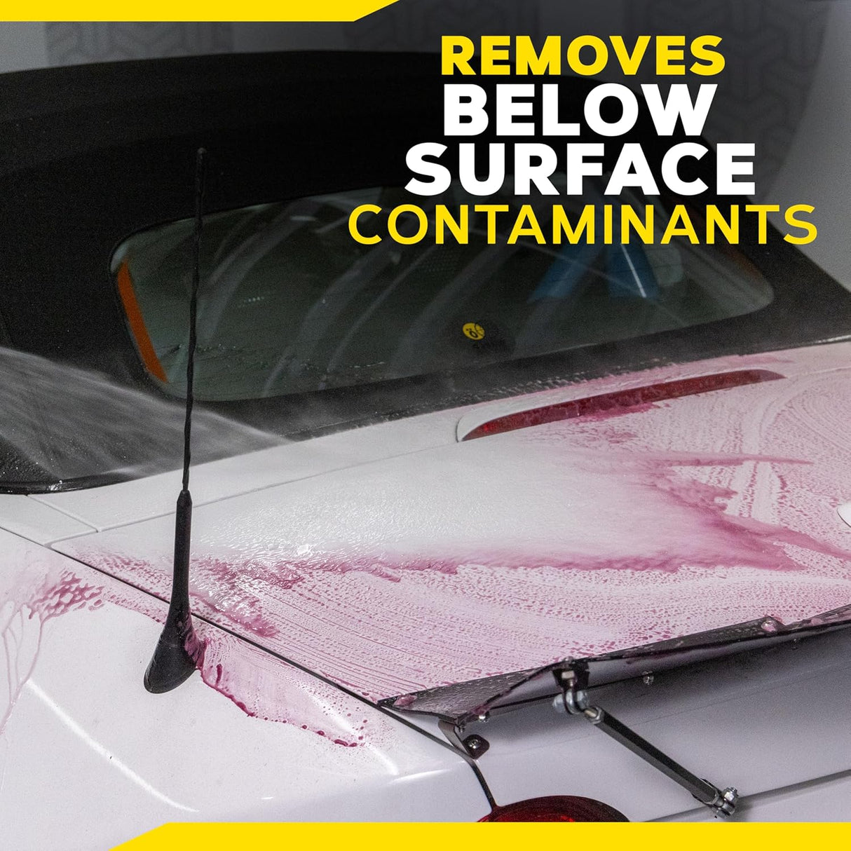 Meguiar’s Ultimate Iron Remover - מסיר חלקיקי ברזל ולכלוך תעשייתי (710 מ"ל)