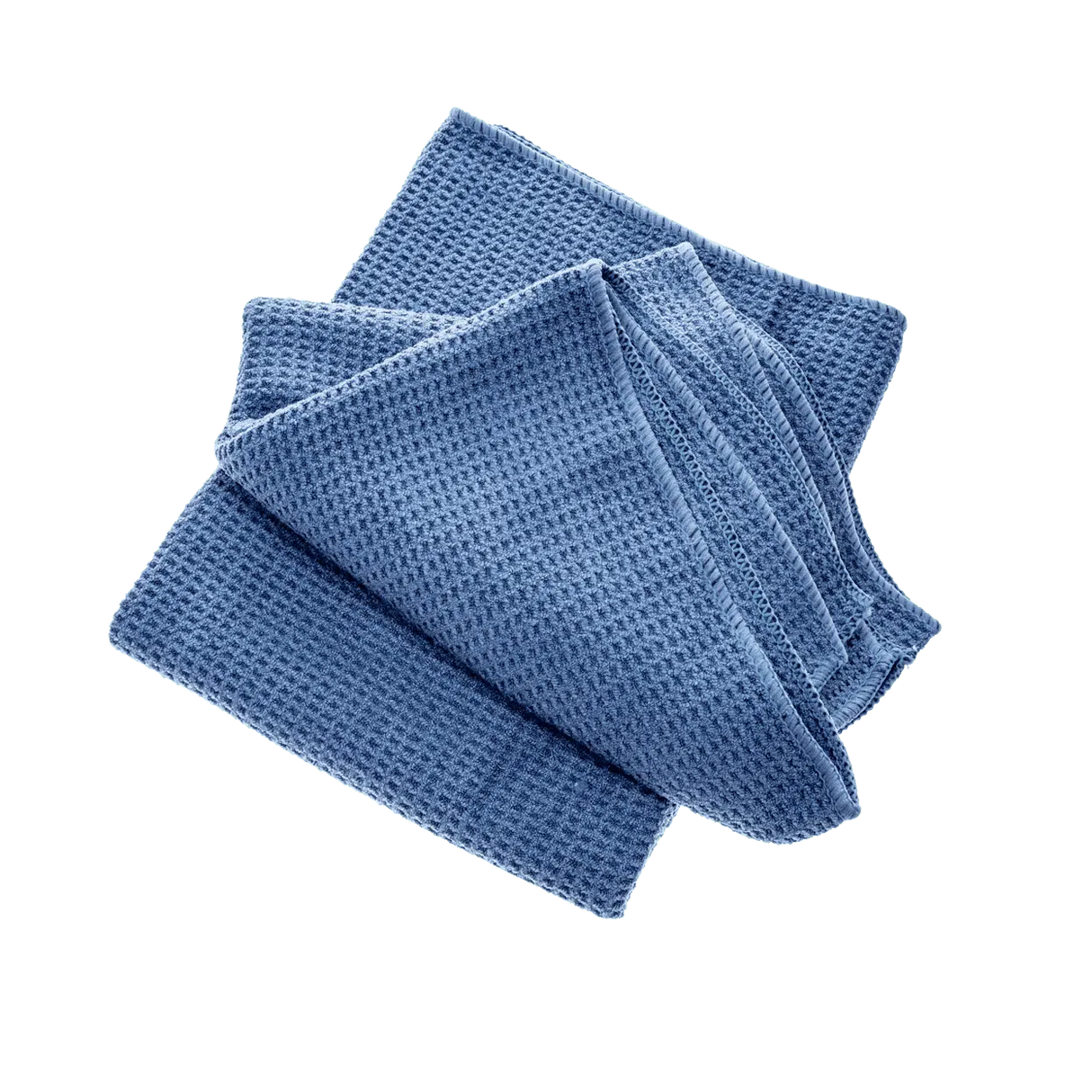 מטלית מיקרופייבר וופל לניגוב תכלת Drying Towel Koch Chemie