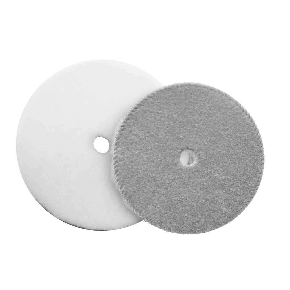 פד צמר טלה קצר Koch Chemie Lambswool Pad Short בקוטר 126 מ״מ