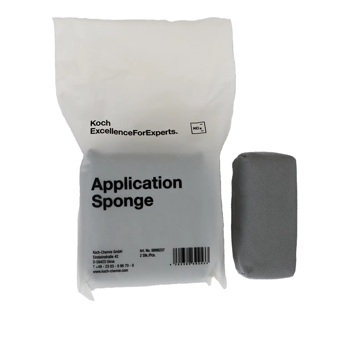 אפליקטור ליישום ציפוי ננו Koch Chemie Application Sponge (2 יחידות)