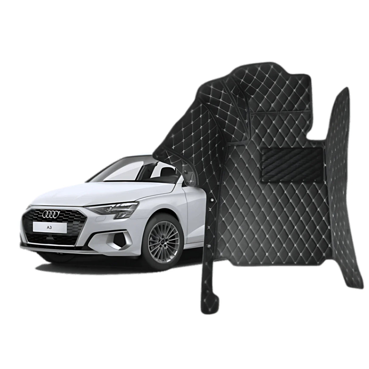 שטיחי עור אאודי A3 2024