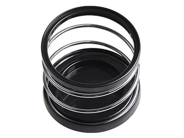 מחזיק כוסות צבע שחור לרכב