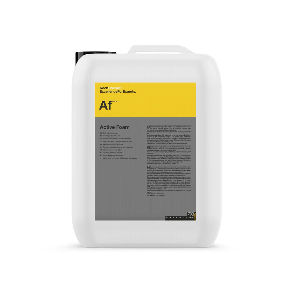 Af | שמפו מקציף לרכב Koch Chemie